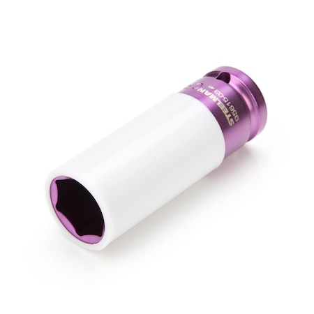 Steelman 13/16" Sleeved Socket (Purple) 95615-03
